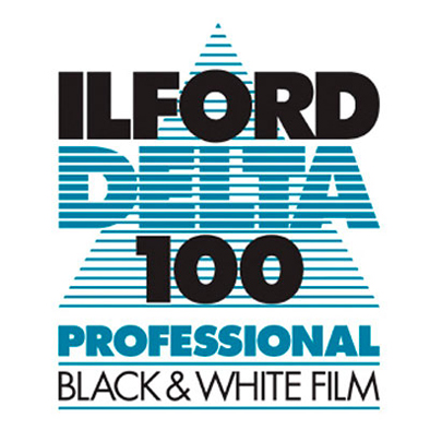 Ilford Delta 100 - 135/36