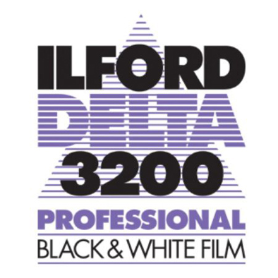 Ilford Delta 3200 - 135/36