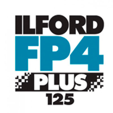 Ilford FP4 Plus - 135/24
