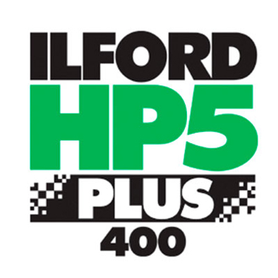 Ilford HP5 Plus - 135/24