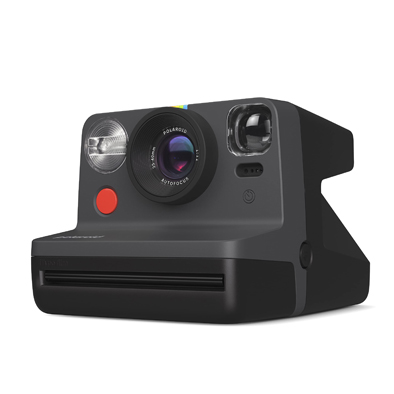 Polaroid Now Generation 2  Nera