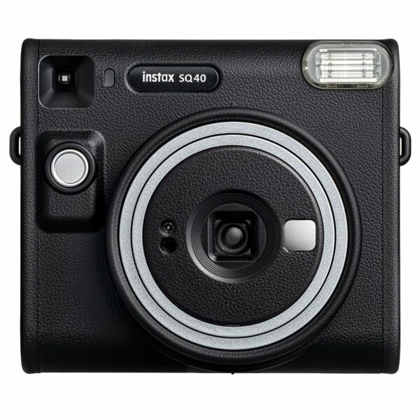 Fujifilm Instax     SQUARE SQ40 Nera