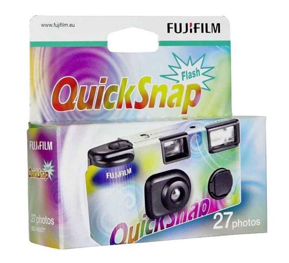 Fujifilm QuickSnap Flash