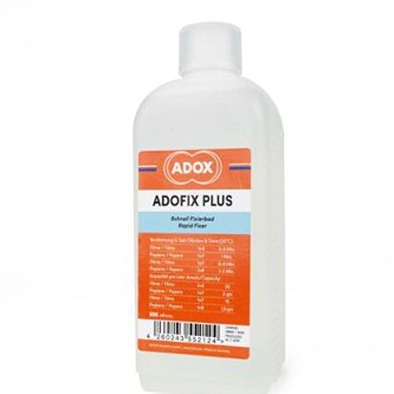 Adox Adofix 
500 ml