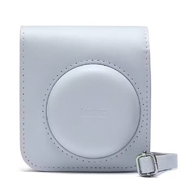 Fujifilm Borsa Instax Mini 12 Clay White