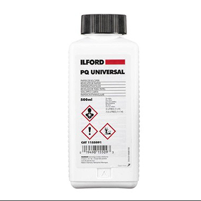 Ilford PQ Universal 
500 ml