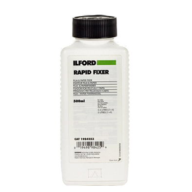 Ilford Papid Fixer 
500 ml