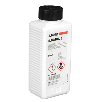 Ilford Ilfosol 3 
500 ml